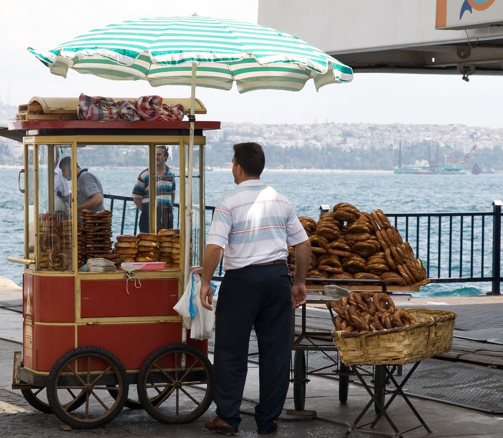 Çıtır Simit Nasıl Anlaşılır? Seçim Rehberi için temsili fırın ve pastane görseli