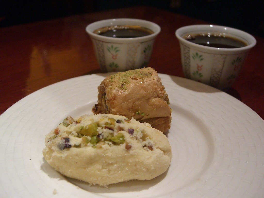 Baklava Buzdolabına Konur mu? için temsili fırın ve pastane görseli